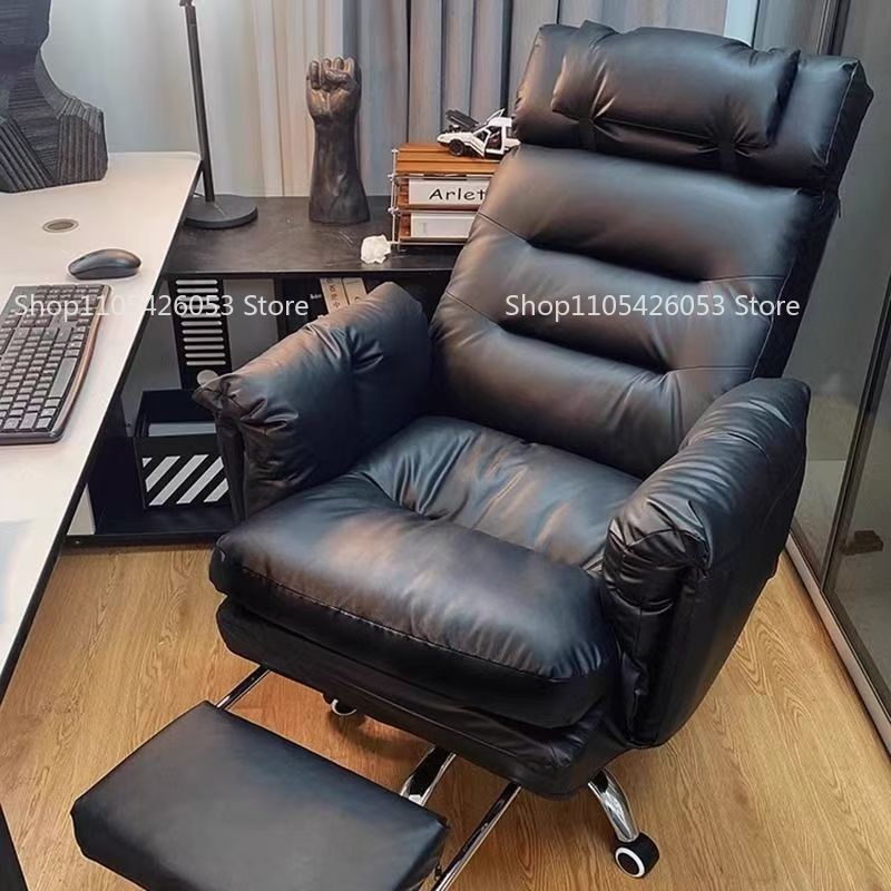 Home Office Sofa - Cadeira de Computador Confortável para Casa,