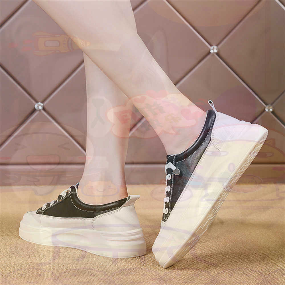 Home Office Setup Ideas - Lace-up chunky mocassins mulher skate sapatos