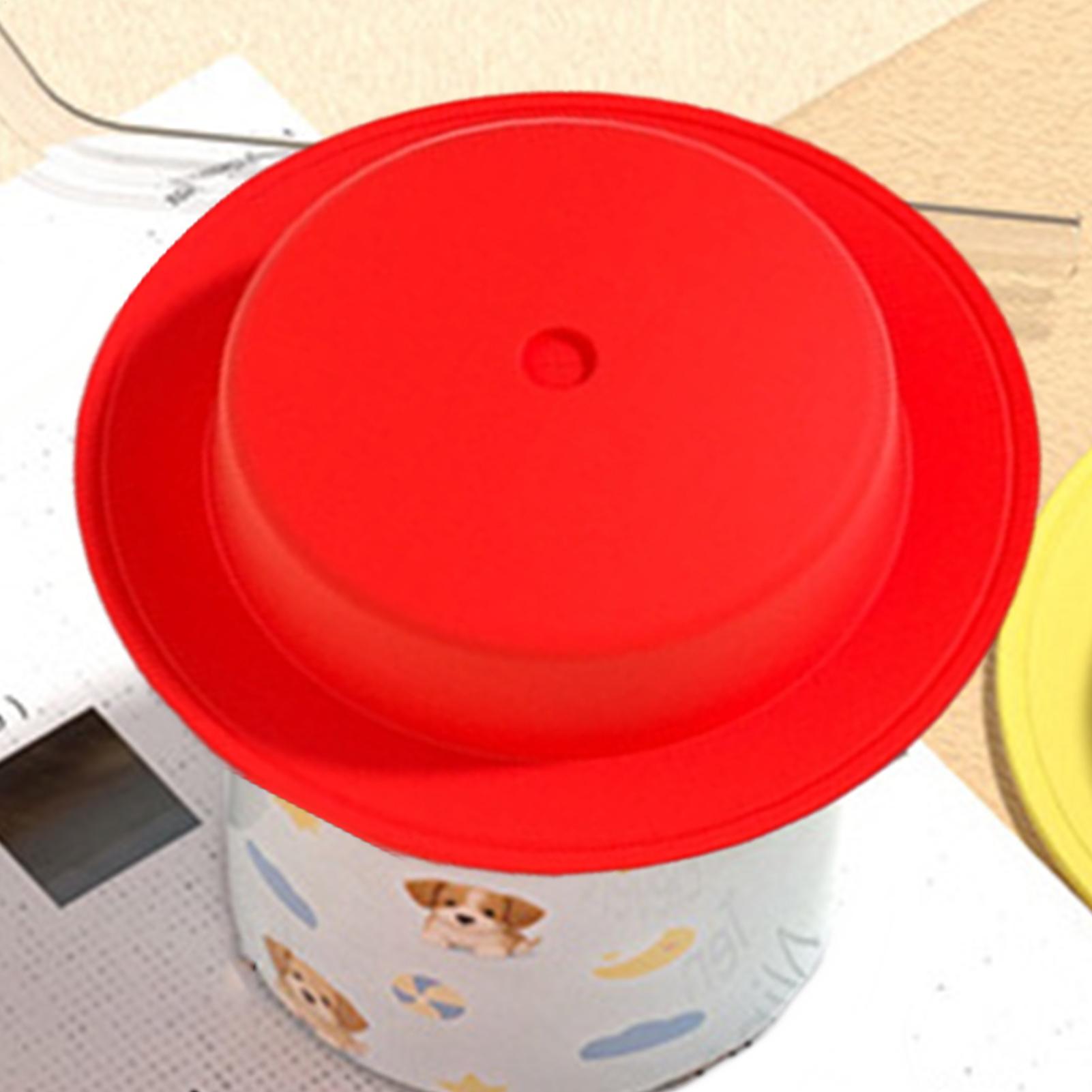 Home Office Gadgets - Capa de silicone para copos, design