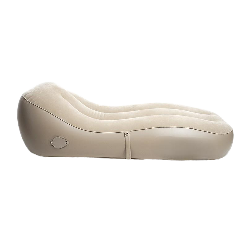 Home Office Sofa - Cadeira Inflável Dobrável com Design Moderno,