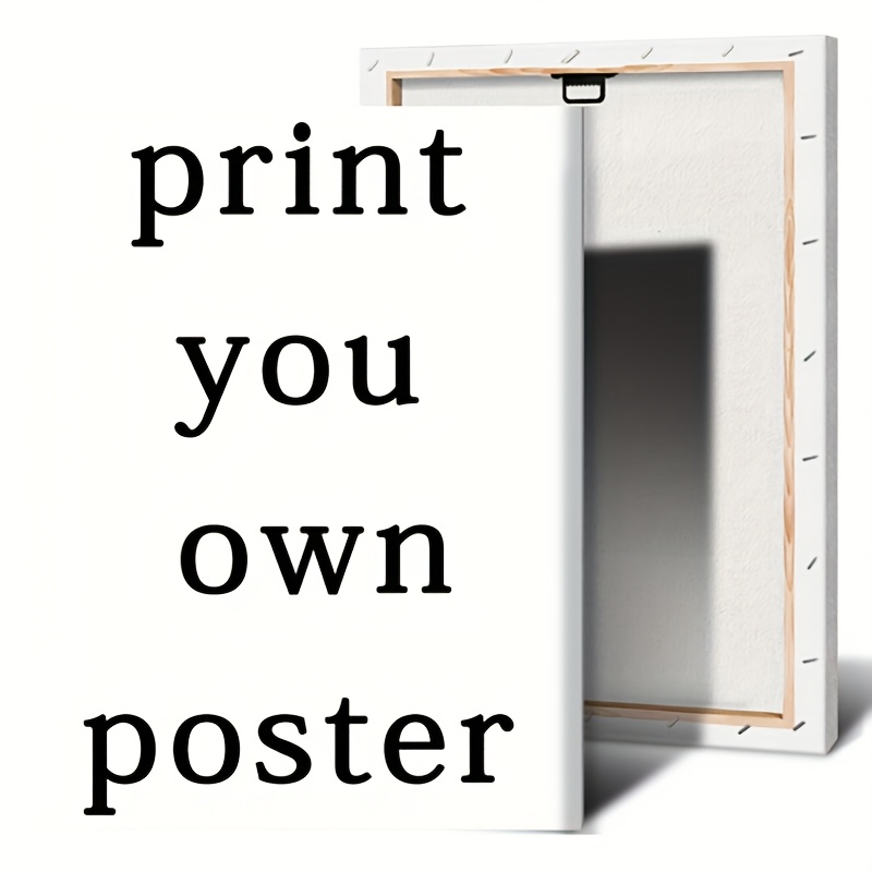Home Office Photos - Impressões Personalizadas de Arte de Parede,