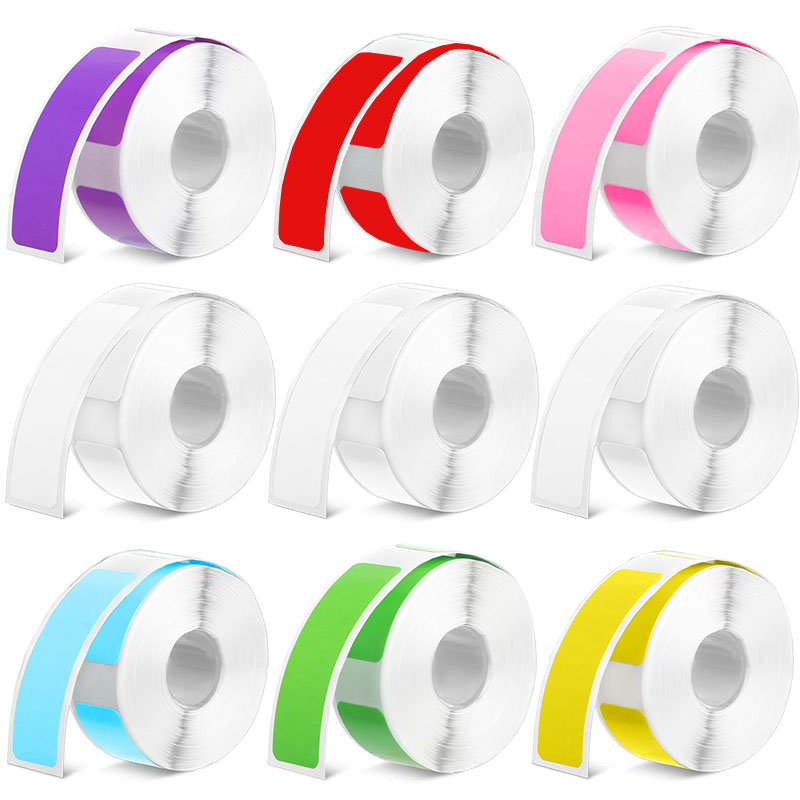 Label Maker Machine - Etiqueta para impressora de etiquetas P15,