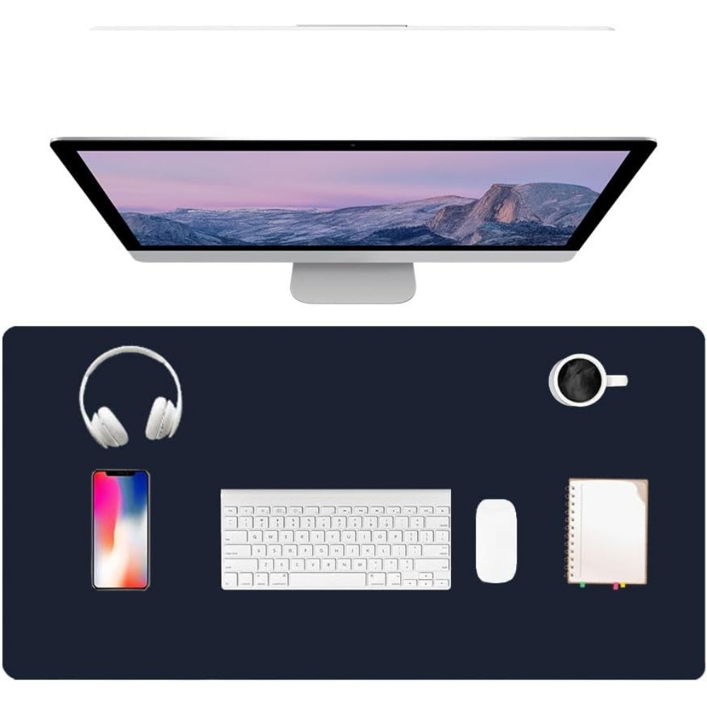 Home Office Setup - Protetor de Mesa Antiderrapante, Tapete para
