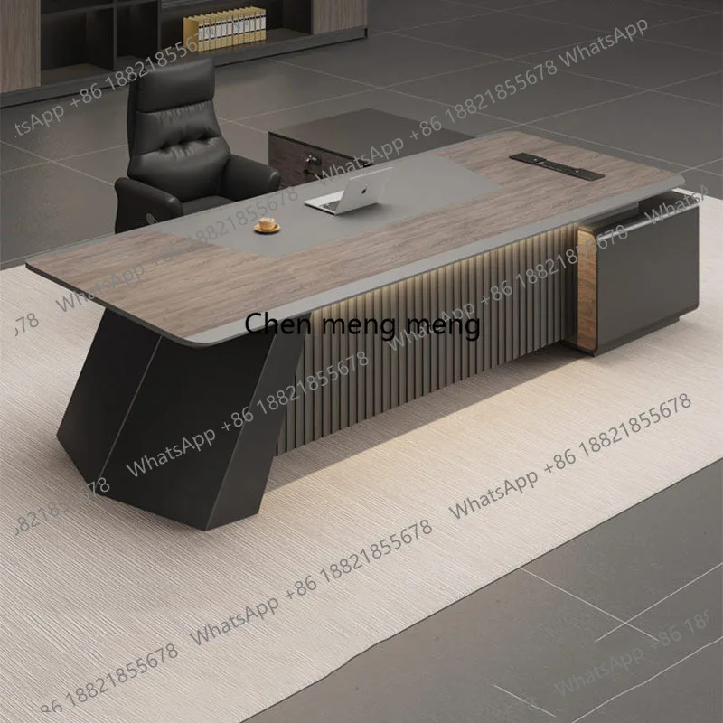 Home Office Interior Design - Mesa de escritório de luxo F150,