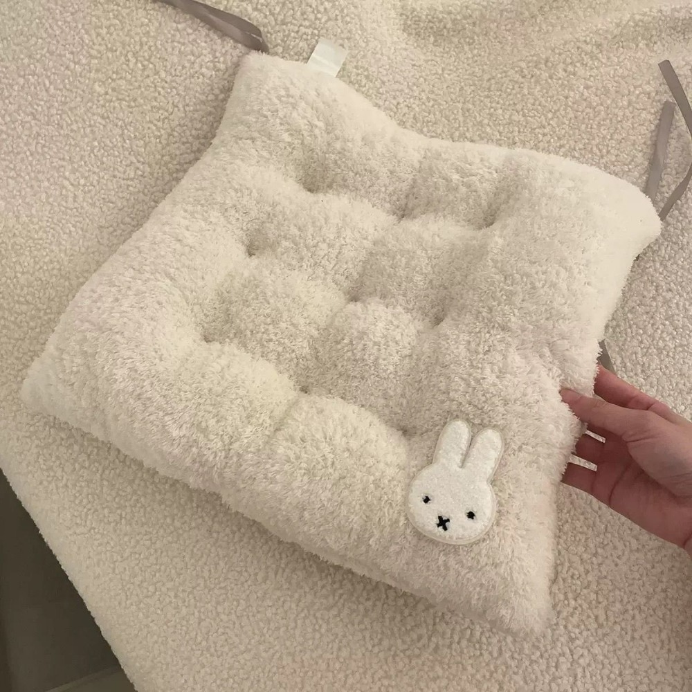 Home Office Sofa - Almofada de Assento Espessa Miffy Rabbit,