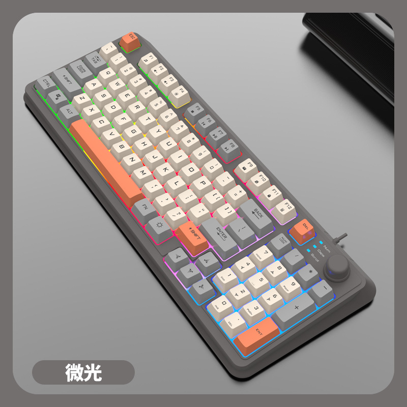 Home Office Uk Number - Conjunto de Teclado e Mouse USB