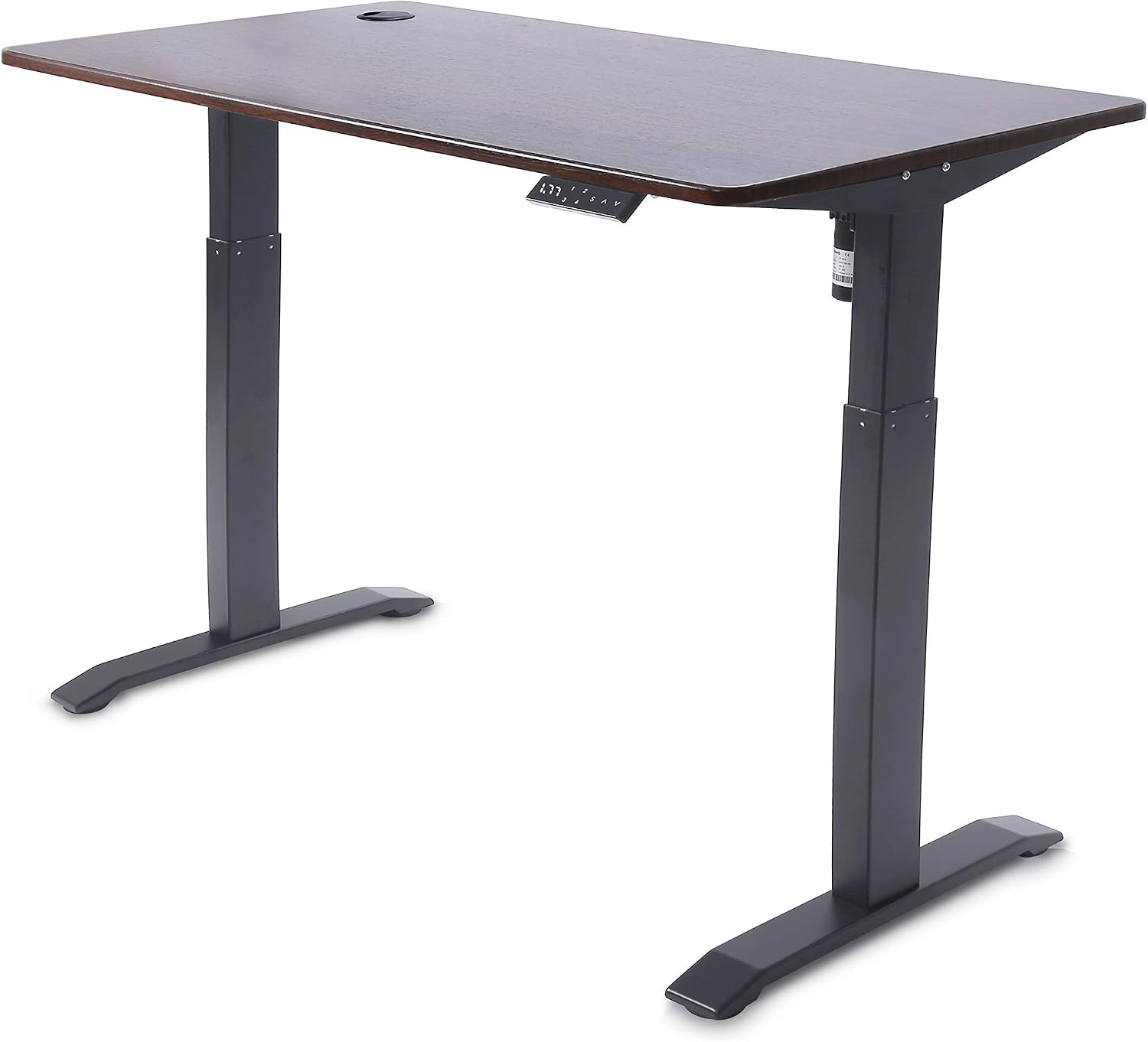 Home Office Trabalho - Mesa de Trabalho Elétrica Ajustável em