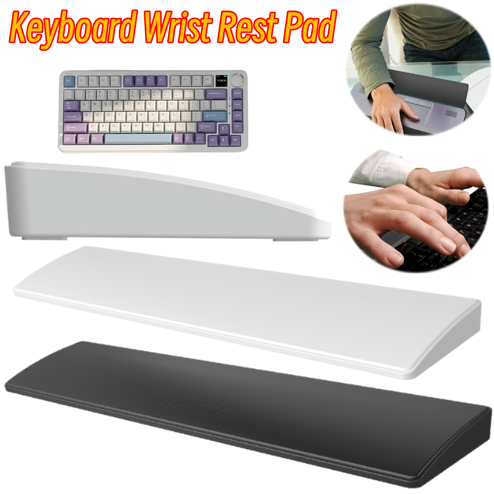 Wrist Rest Pad - Descanso de pulso para teclado gamer