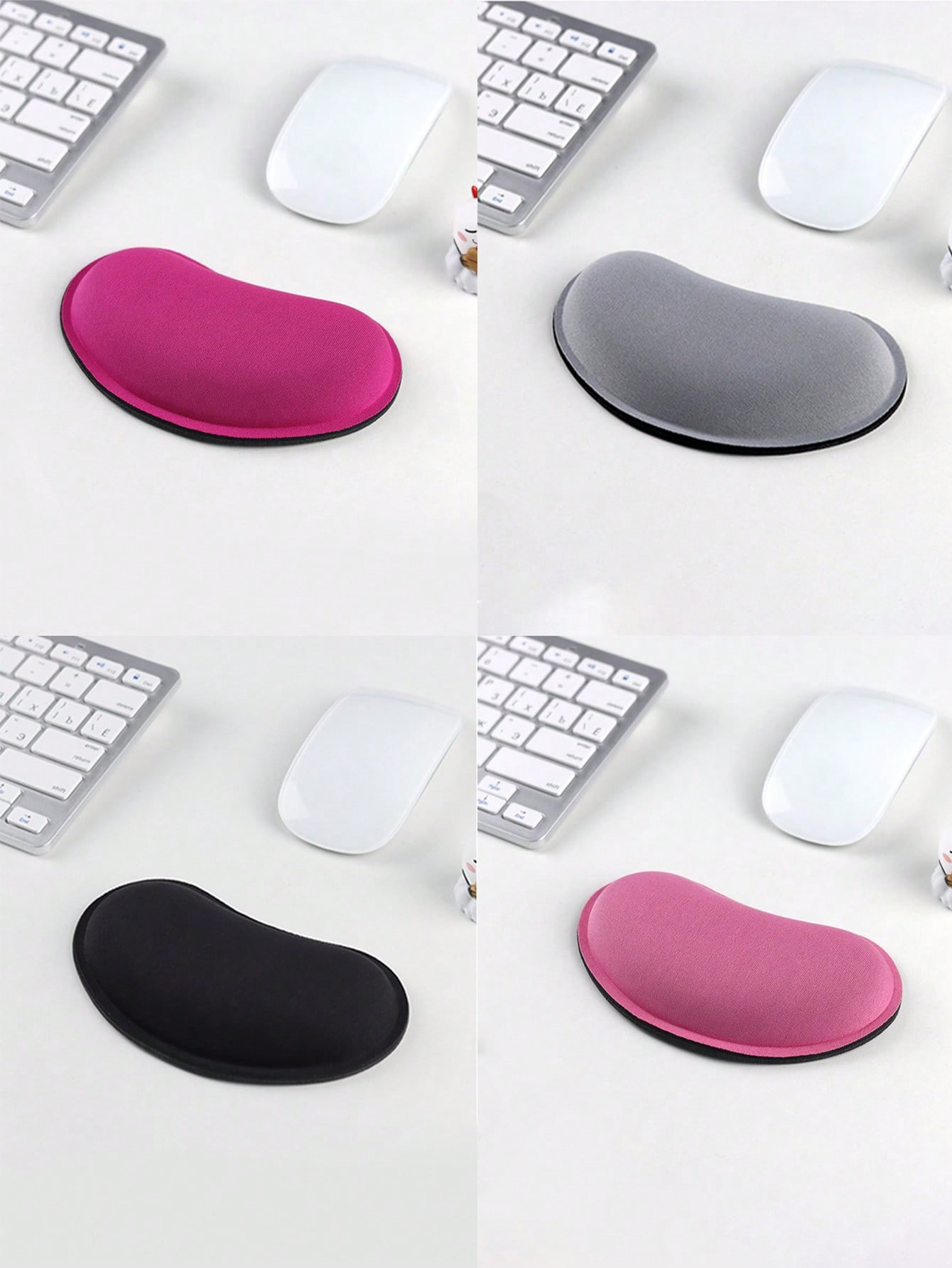 Wrist Rest Pad - Almofada de pulso de mouse de