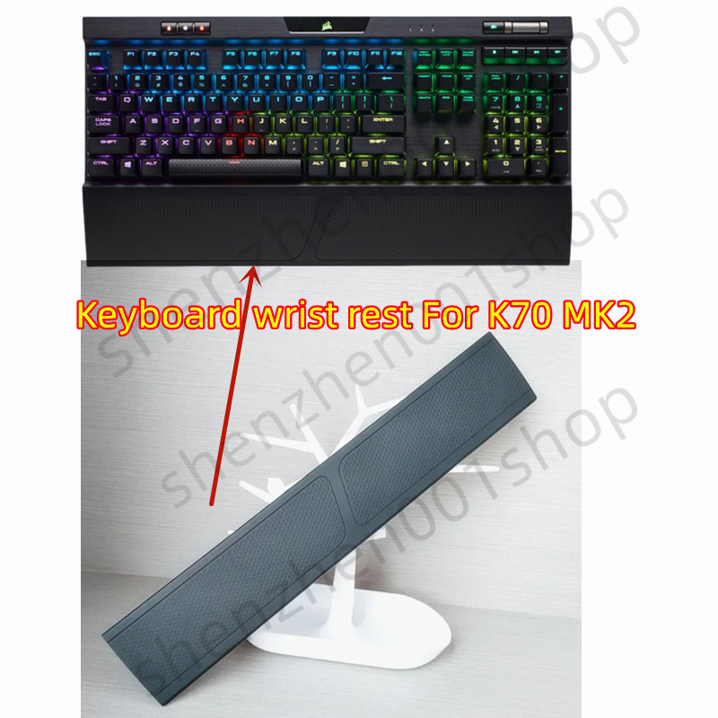 Wrist Rest Pad - Almofada de descanso de pulso para