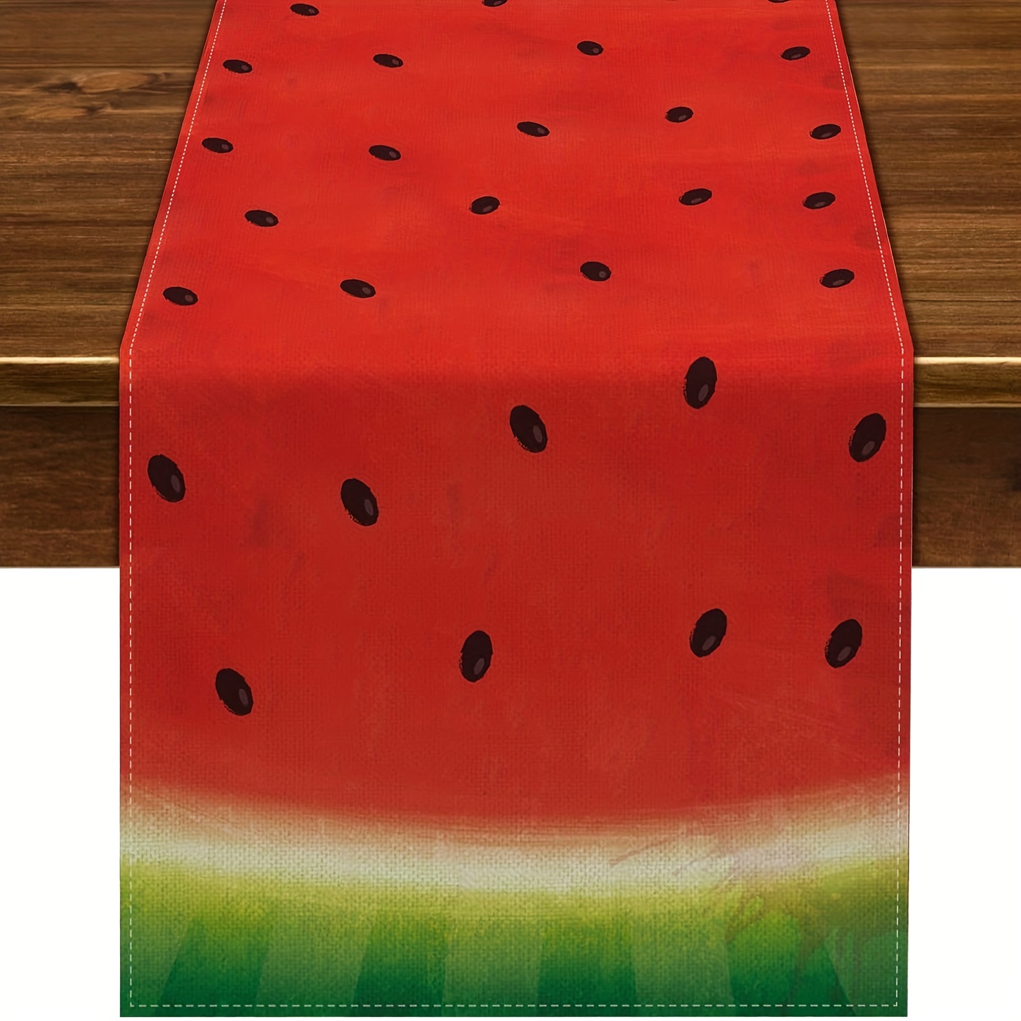 Home Office News - Toalha de Mesa de Verão com