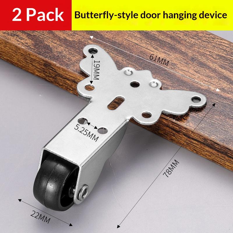 Home Office Sofa - Rodízios Fixos Mini Direcionais (2 Peças)