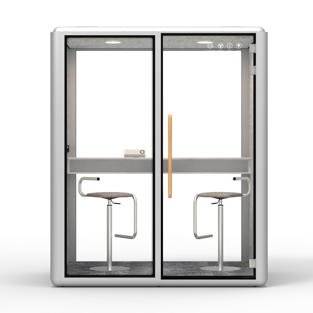 Home Office Buy - Compre Cabine Acústica Portátil para Escritório