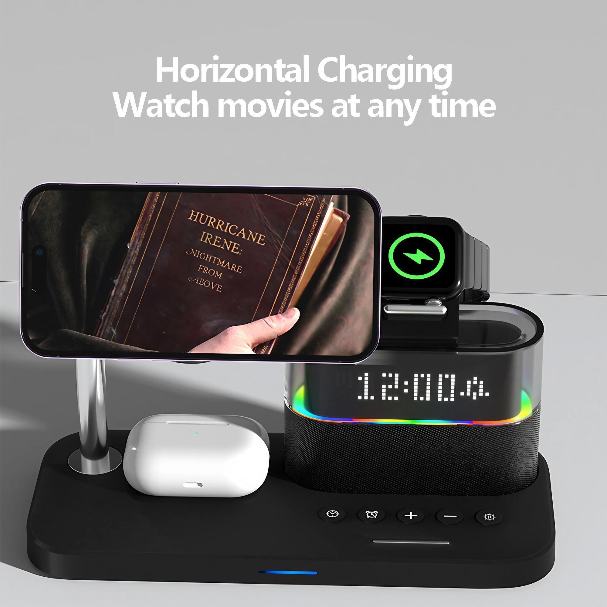Estação de Carregamento Magnét - Home Office Gadgets avaliação e preço