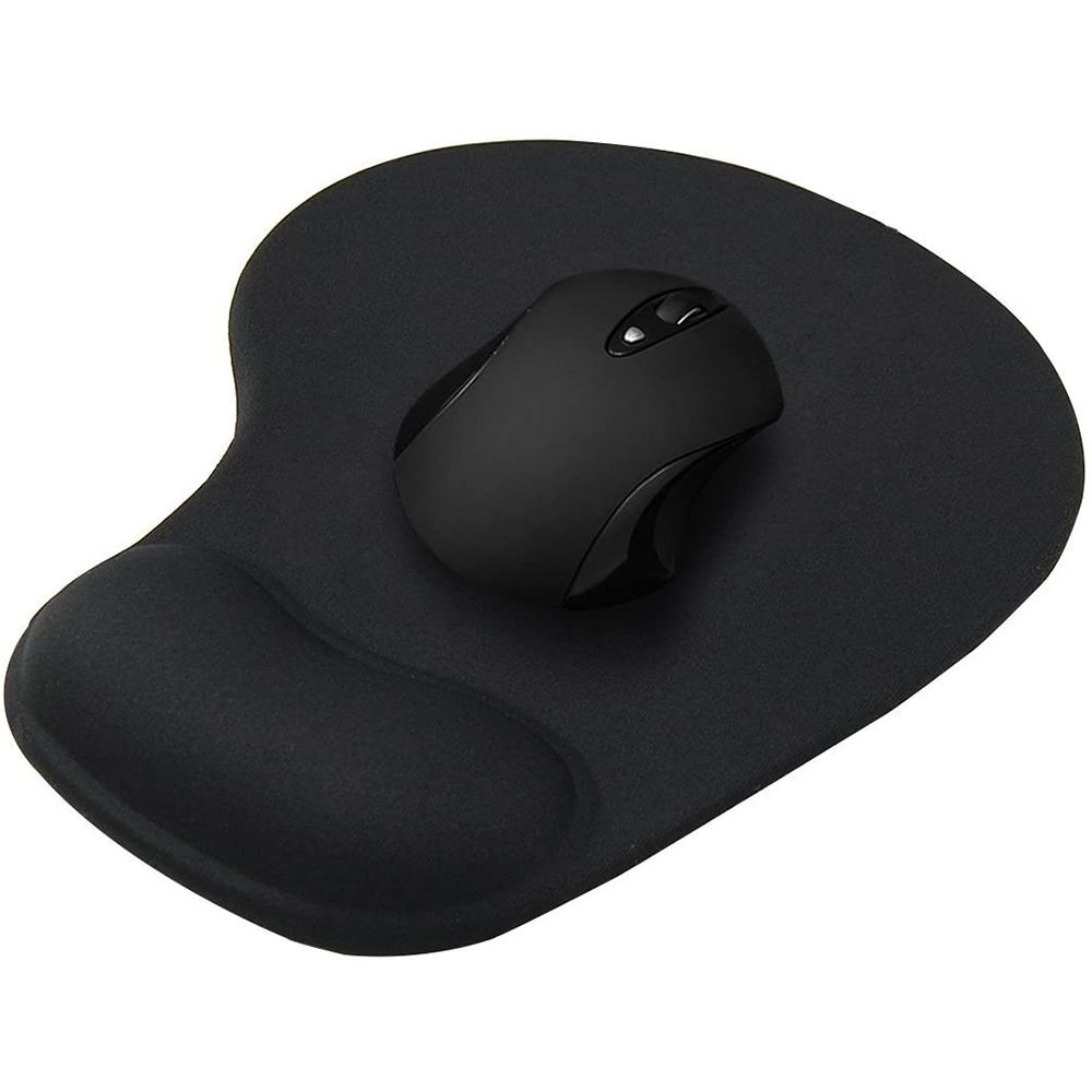 Mouse Pad Ergonômico com Apoio - Wrist Rest Pad avaliação e preço