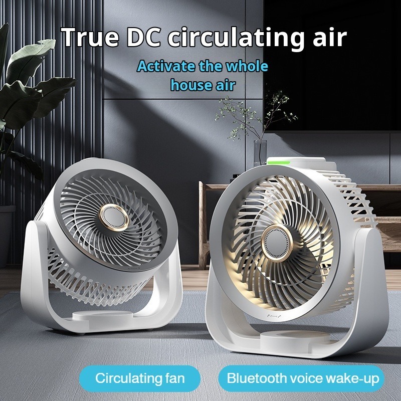 Ventilador de Mesa Inteligente - Home Office Gadgets avaliação e preço