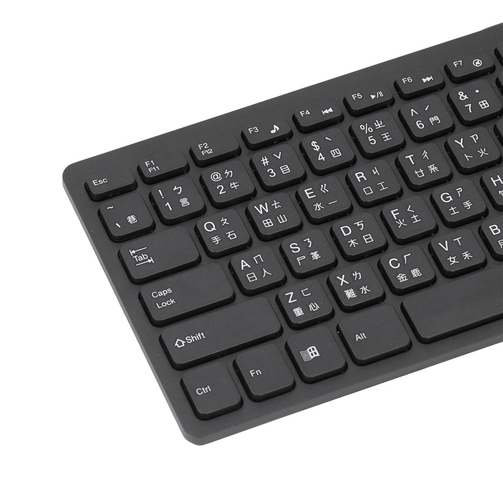 Teclado Portátil Cangjie com F - Home Office Uk Number avaliação e preço