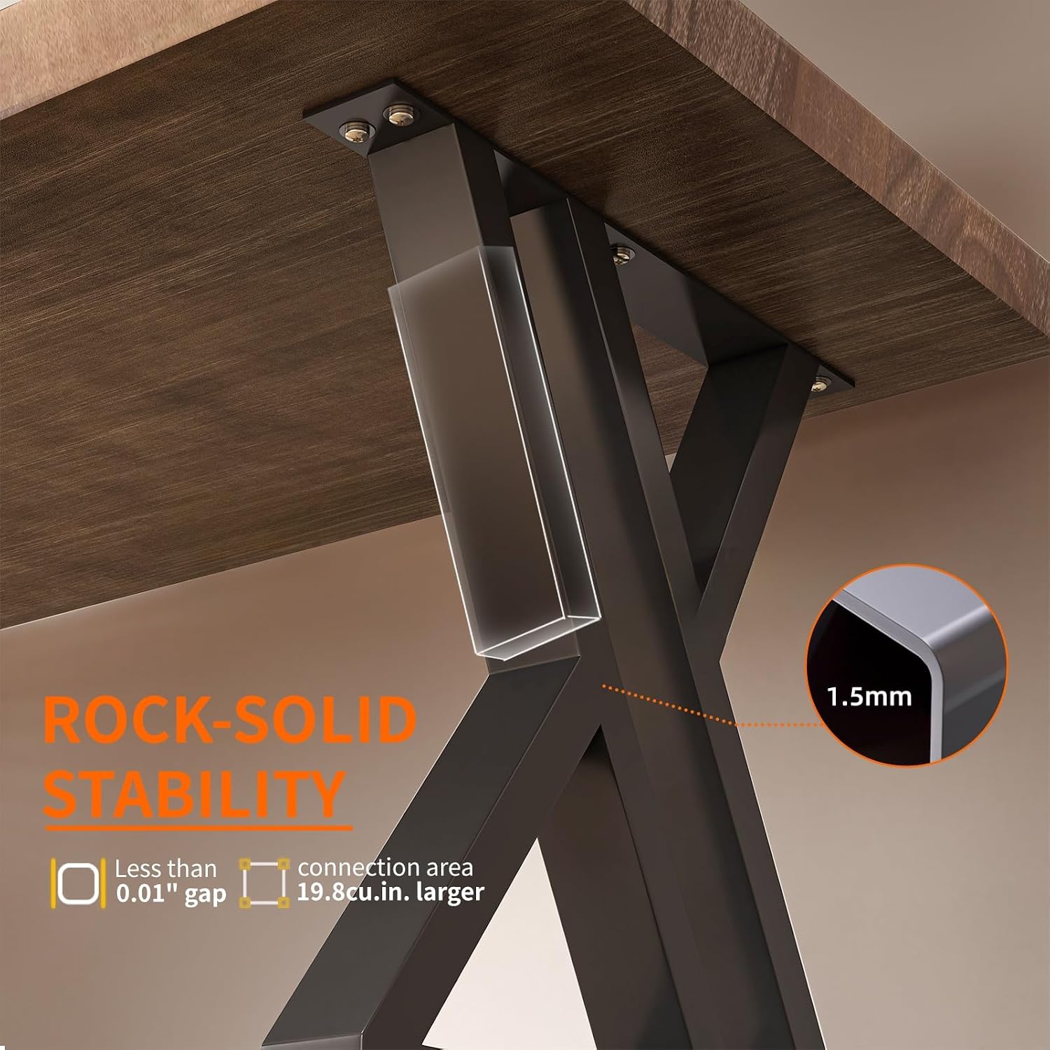 Mesa de Madeira Real para Home - Home Office Trabalho avaliação e preço