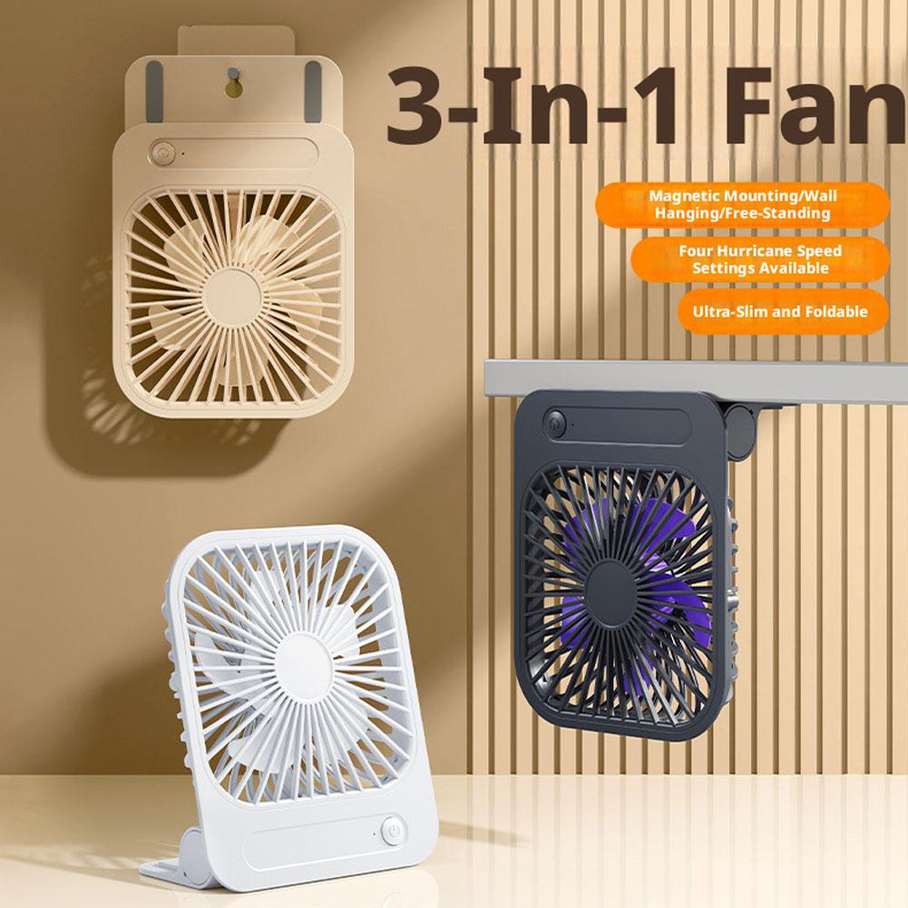 Ventilador magnético ultrafino - Home Office Setup avaliação e preço