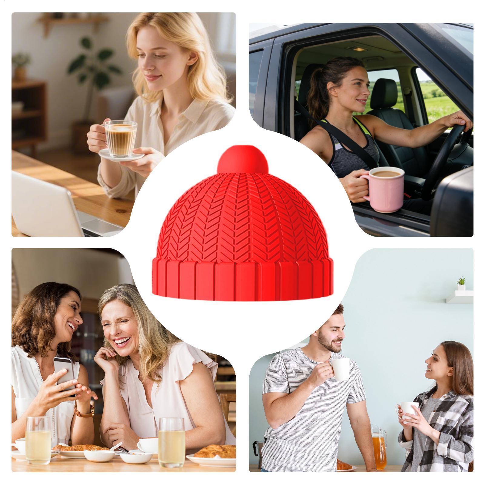 Capa de silicone para copos, d - Home Office Gadgets avaliação e preço