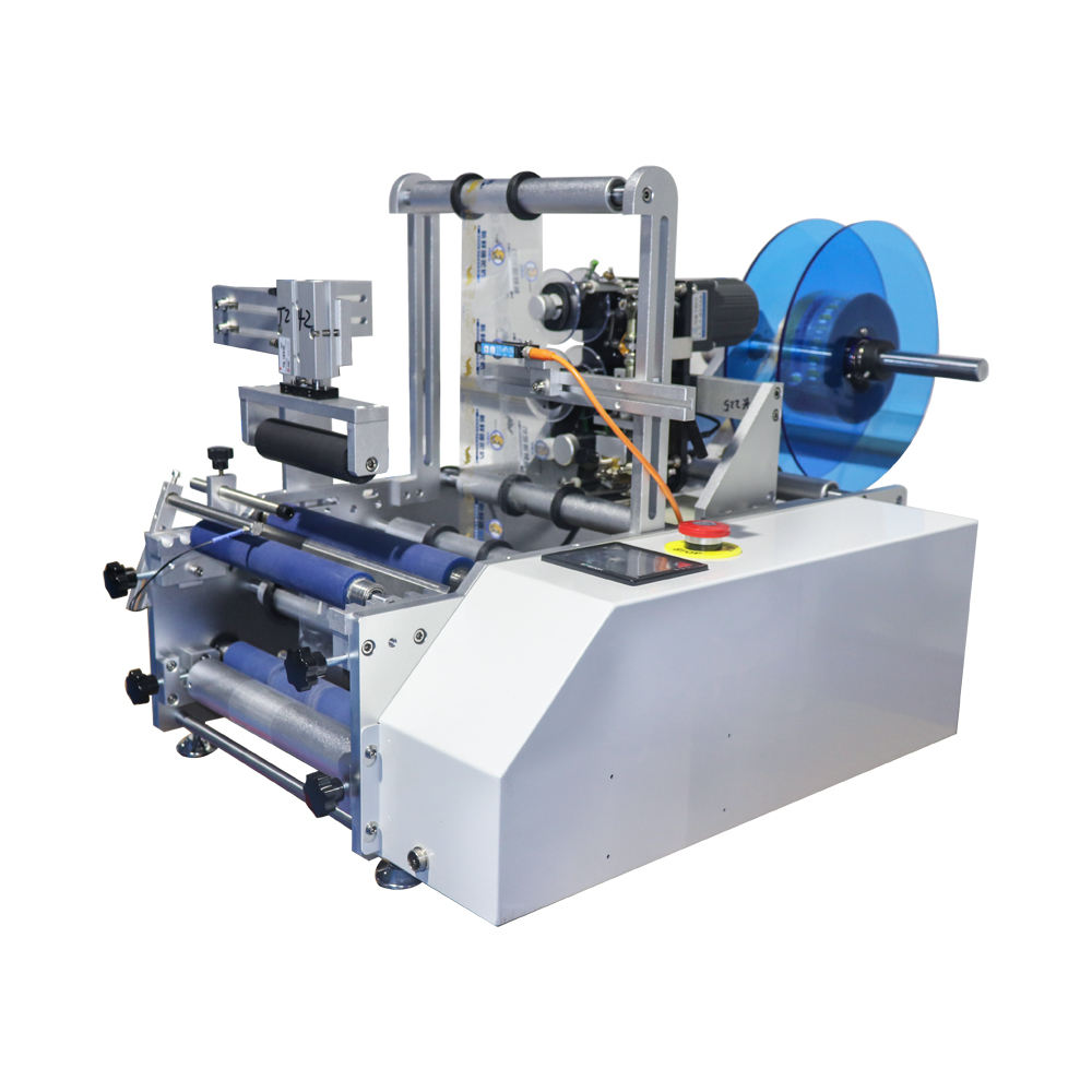Máquina de Rotulagem de Garraf - Label Maker Machine avaliação e preço