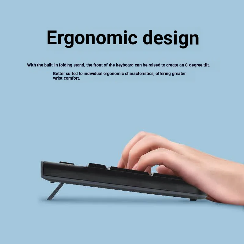 Combo de Teclado e Mouse com F - Home Office Uk Number avaliação e preço