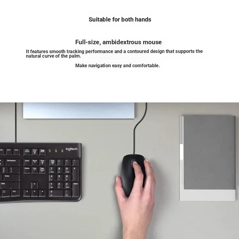 Combo de Teclado e Mouse com F - Home Office Uk Number avaliação e preço