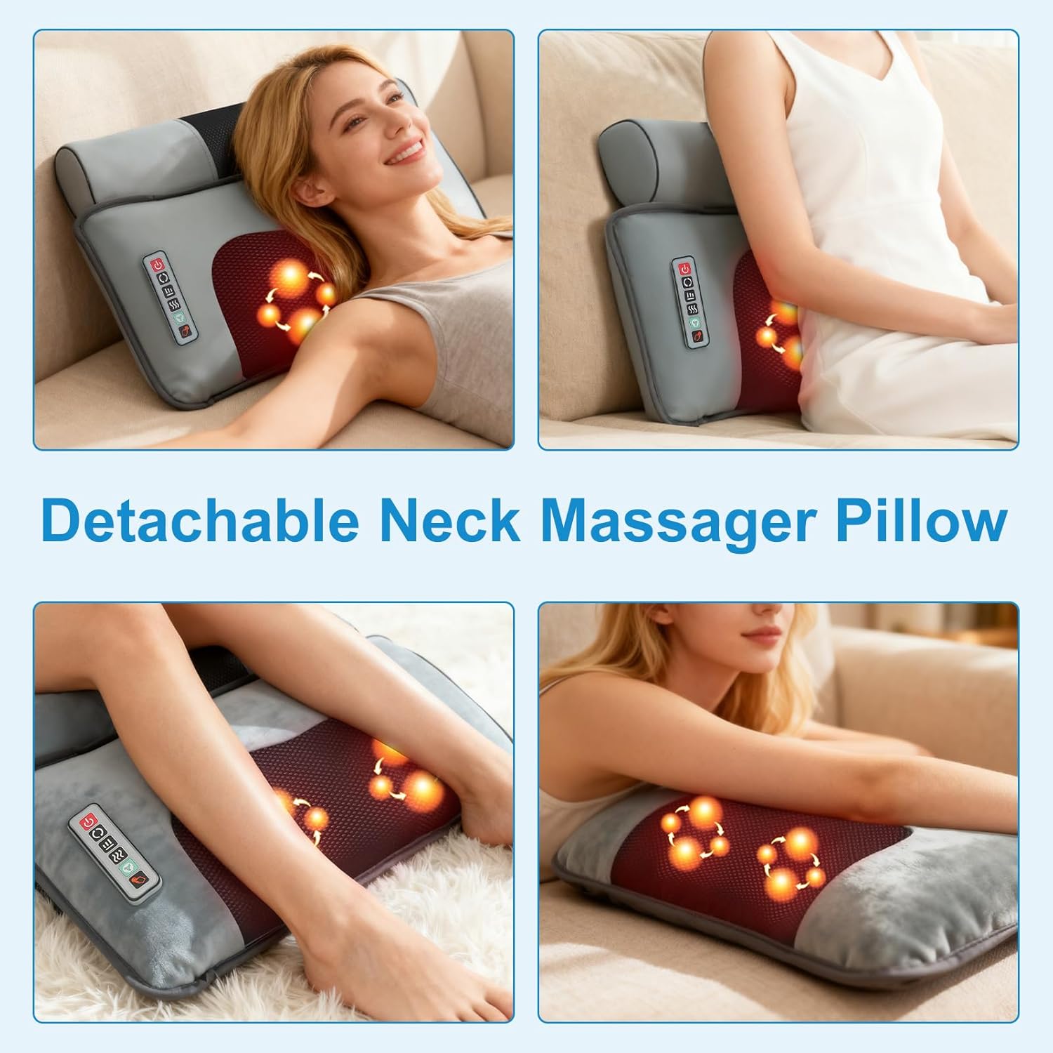 Tapete de Massagem Multifuncio - Home Office Sofa avaliação e preço