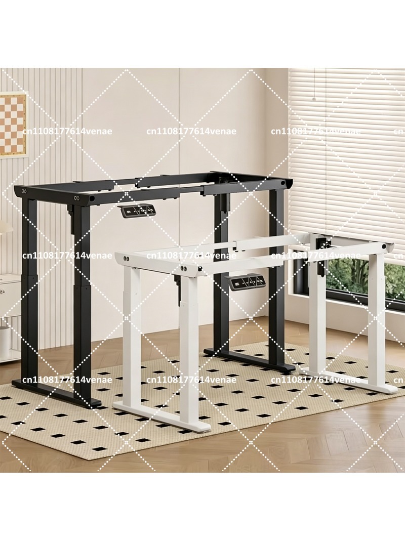 Estrutura de Mesa Elétrica com - Home Office Trabalho avaliação e preço