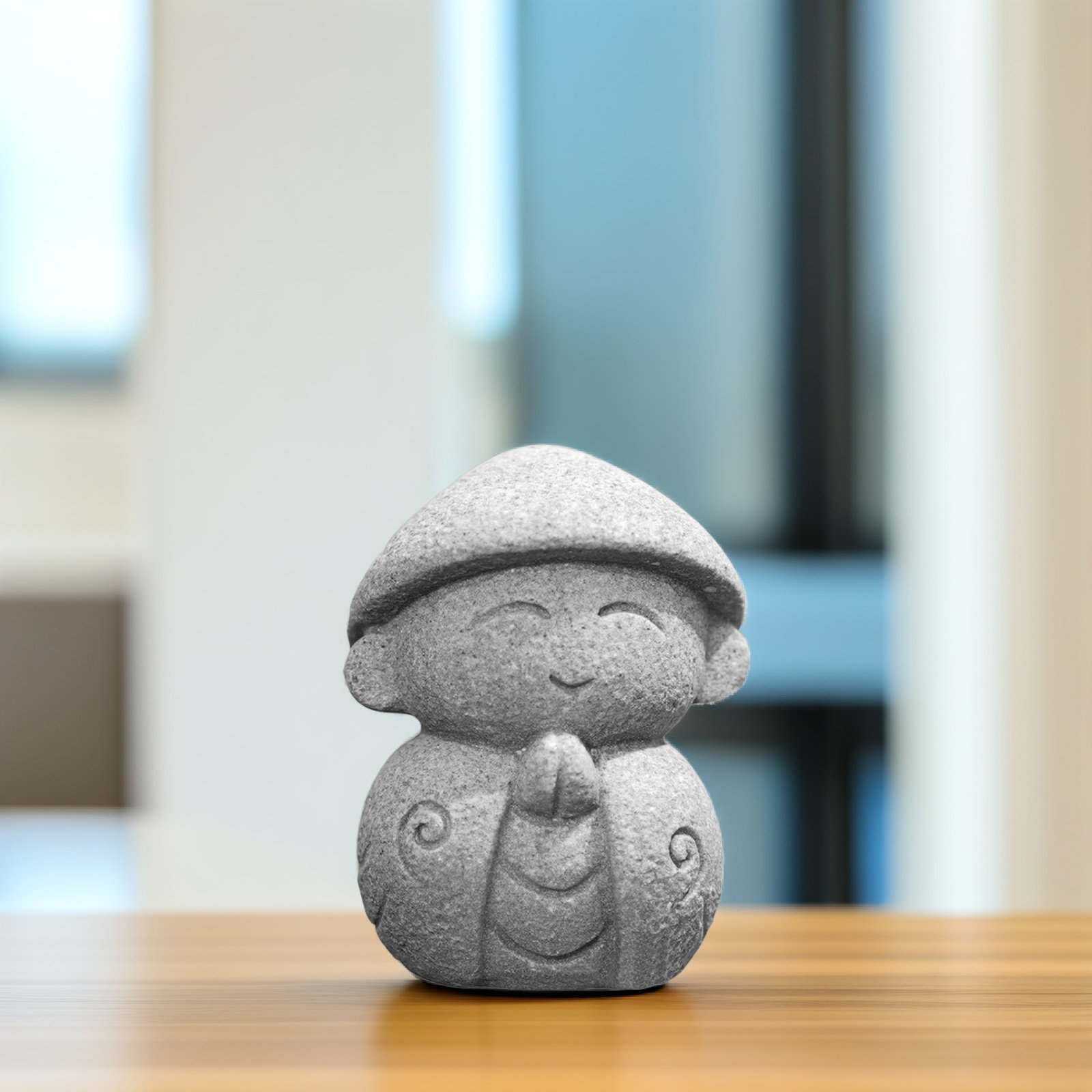 Decoração de Buda Pequeno em P - Home Office Interior Design avaliação e preço