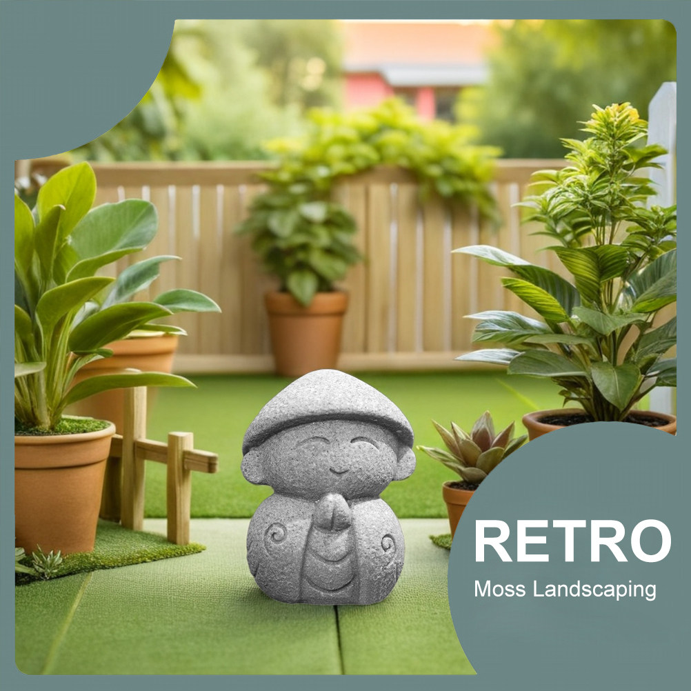 Decoração de Buda Pequeno em P - Home Office Interior Design avaliação e preço