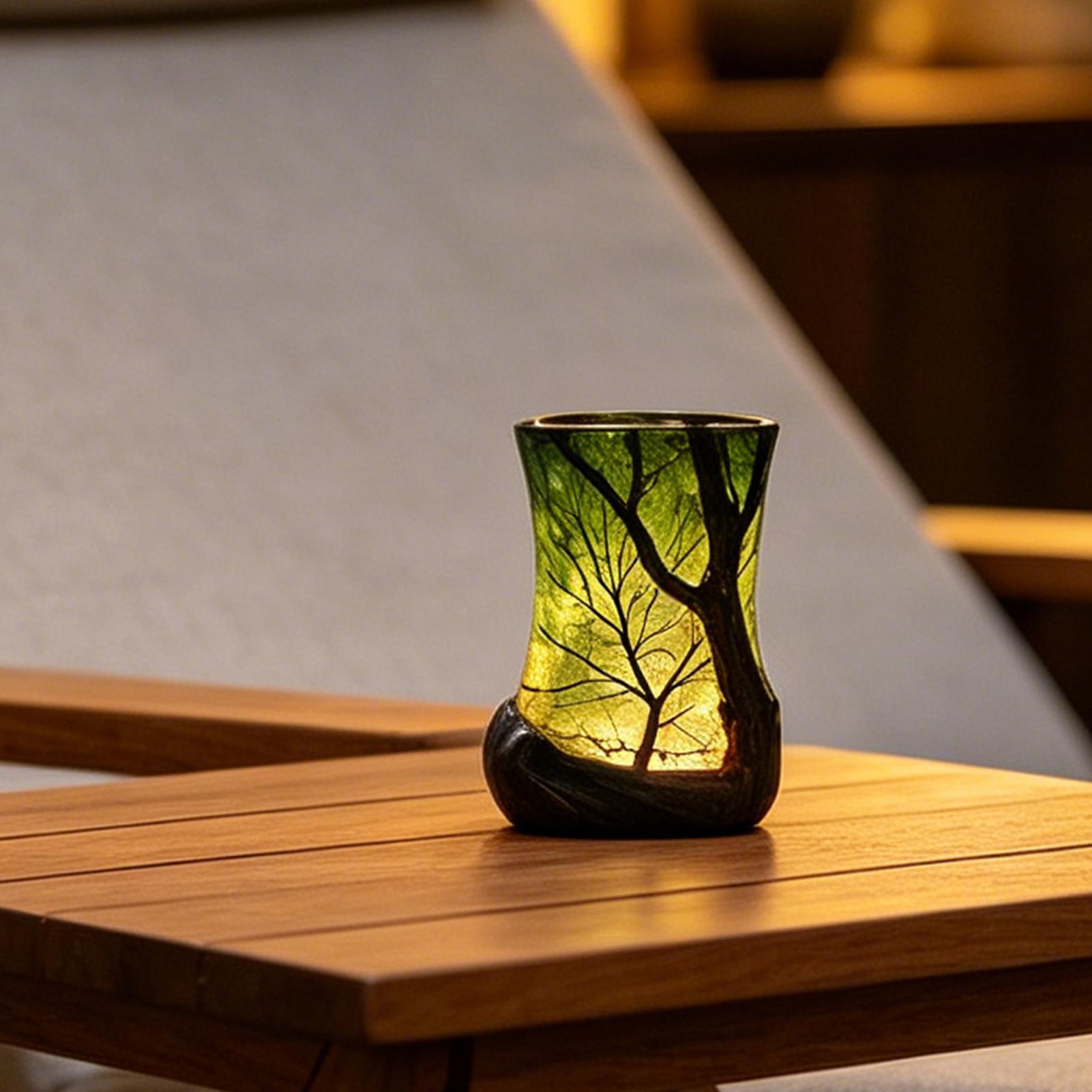 Luminária de Mesa Decorativa F - Home Office Gadgets avaliação e preço