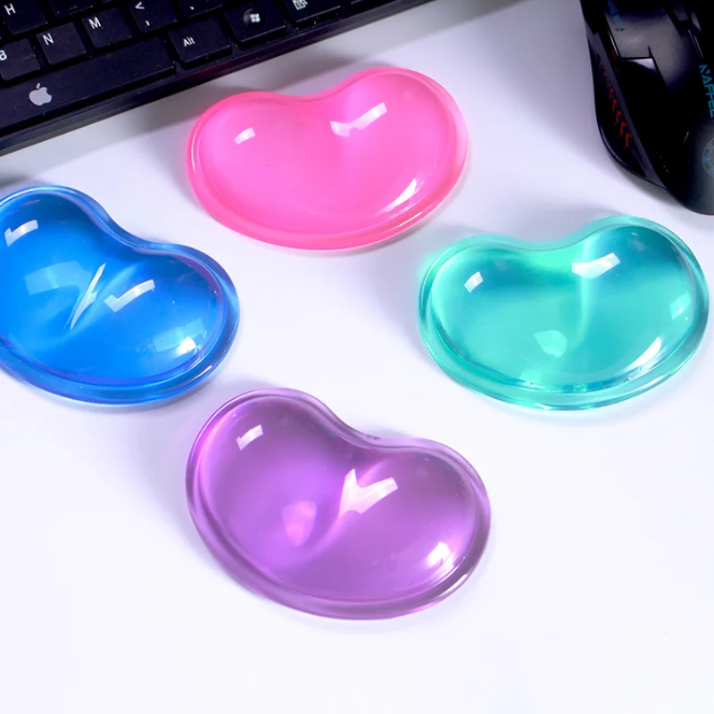 Silicone gel descanso de pulso - Wrist Rest Pad avaliação e preço