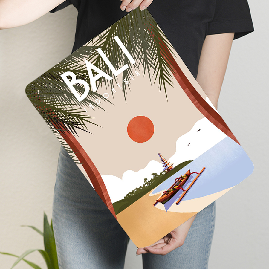Bali Indonésia Cenário Arte de - Home Office Bali avaliação e preço