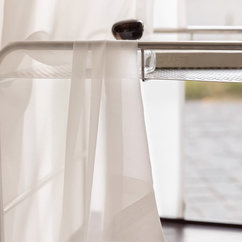 Tela de Gaze Simples e Transpa - Home Office Buy avaliação e preço