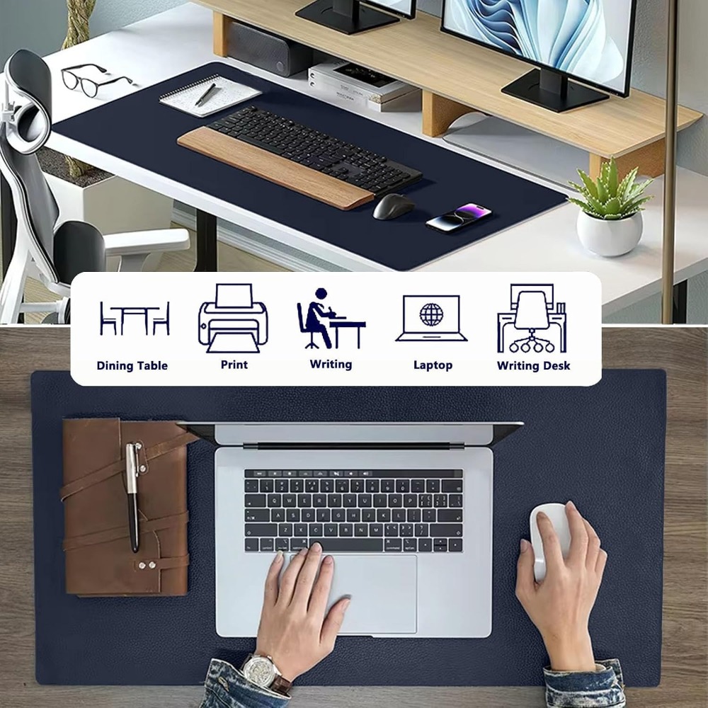 Protetor de Mesa Antiderrapant - Home Office Setup avaliação e preço