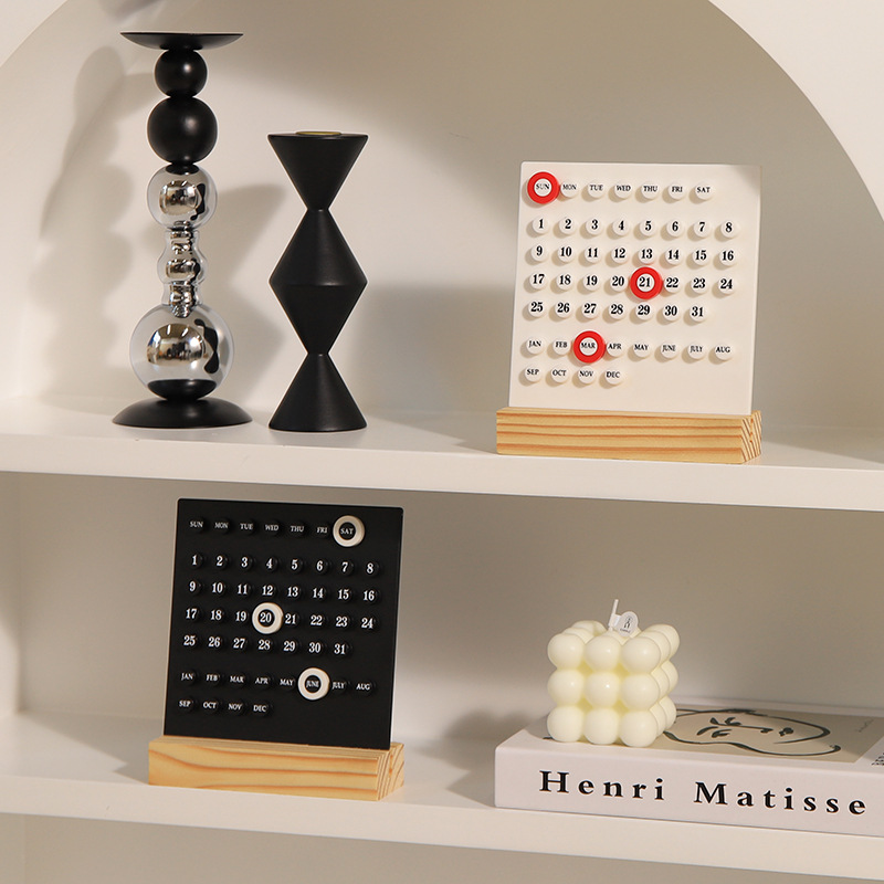 Base de madeira acrílica artes - Home Office Gadgets avaliação e preço