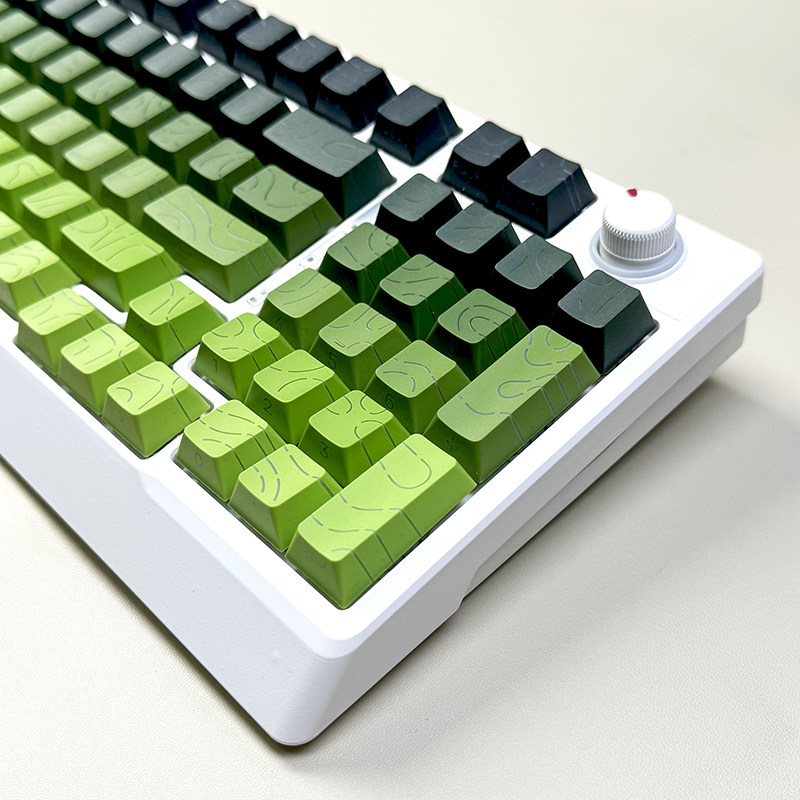 Teclado Mecânico H98 Tema Cust - Home Office Uk Number avaliação e preço