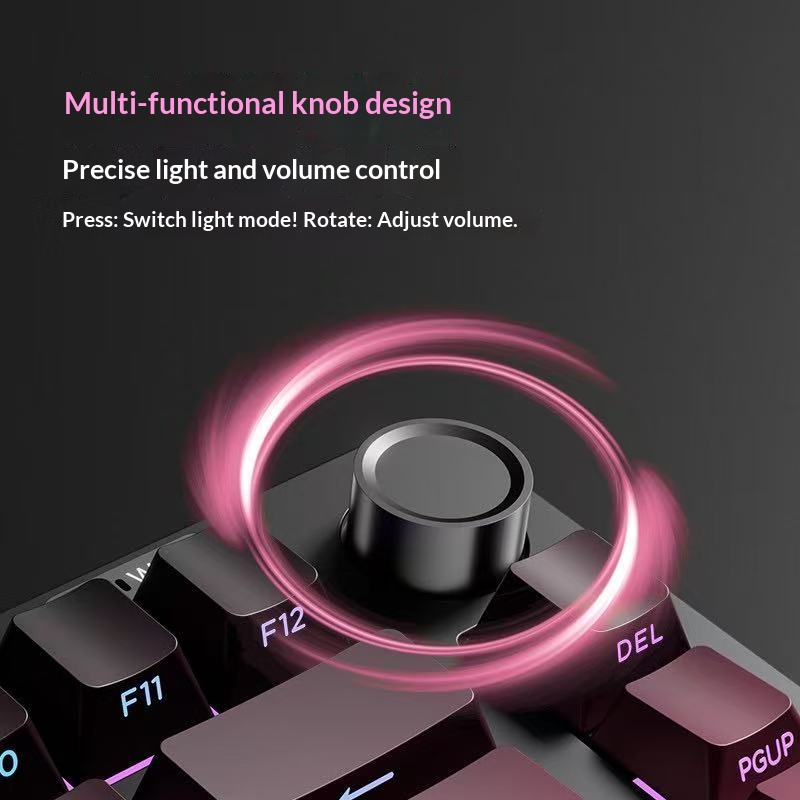 Teclados mecânicos com fio, co - Home Office Uk Number avaliação e preço
