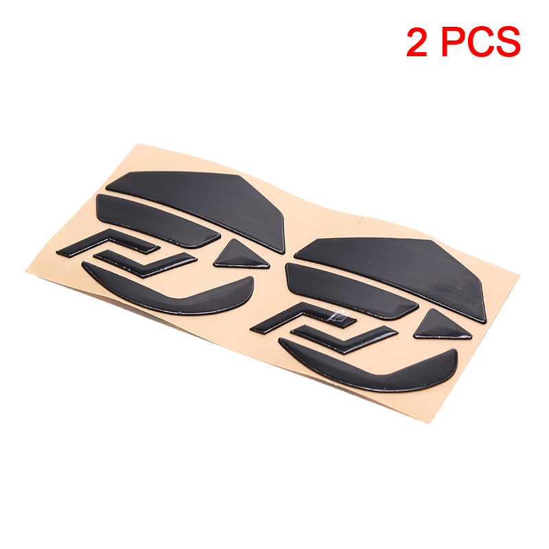 2 peças 0.6mm pés de mouse pat - Wrist Rest Pad avaliação e preço