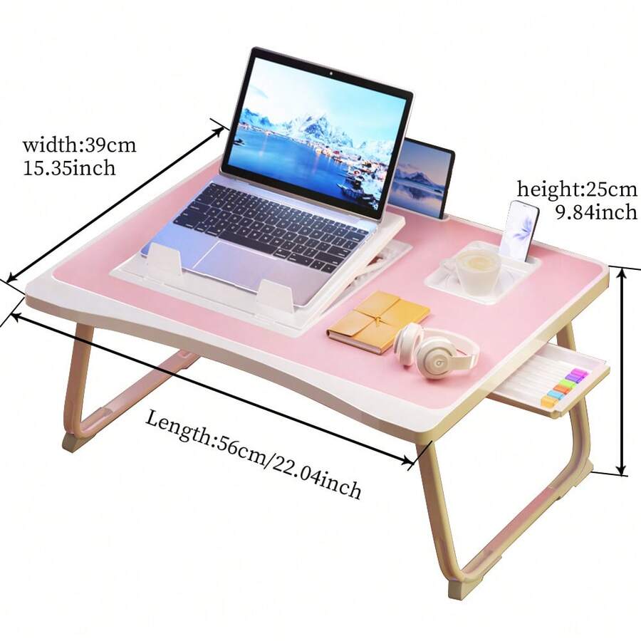 Cama ou Sofá, Mesa para Laptop - Home Office Trabalho avaliação e preço