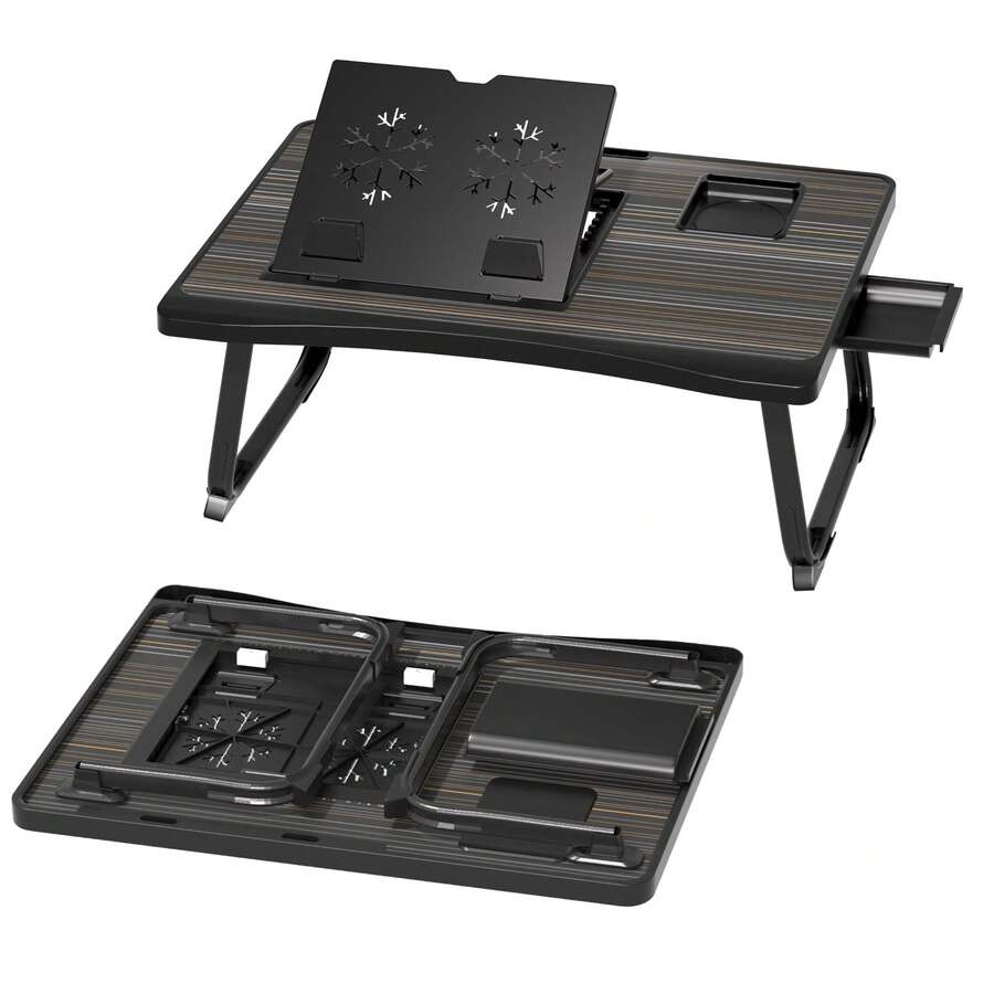 Cama ou Sofá, Mesa para Laptop - Home Office Trabalho avaliação e preço