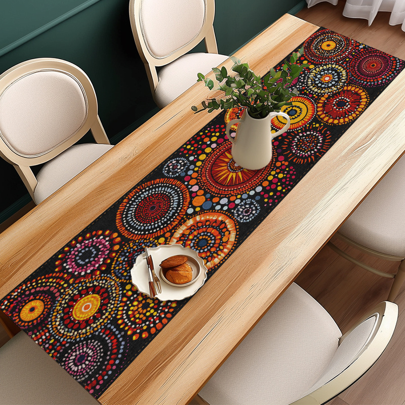Toalha de Mesa com Estampa de  - Home Office News avaliação e preço