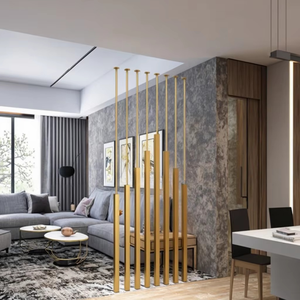 Divisória de Ambiente em Aço I - Home Office Interior Design avaliação e preço