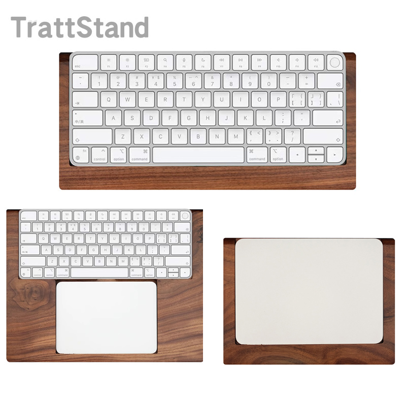 Suporte de Pulso em Madeira Ma - Wrist Rest Pad avaliação e preço