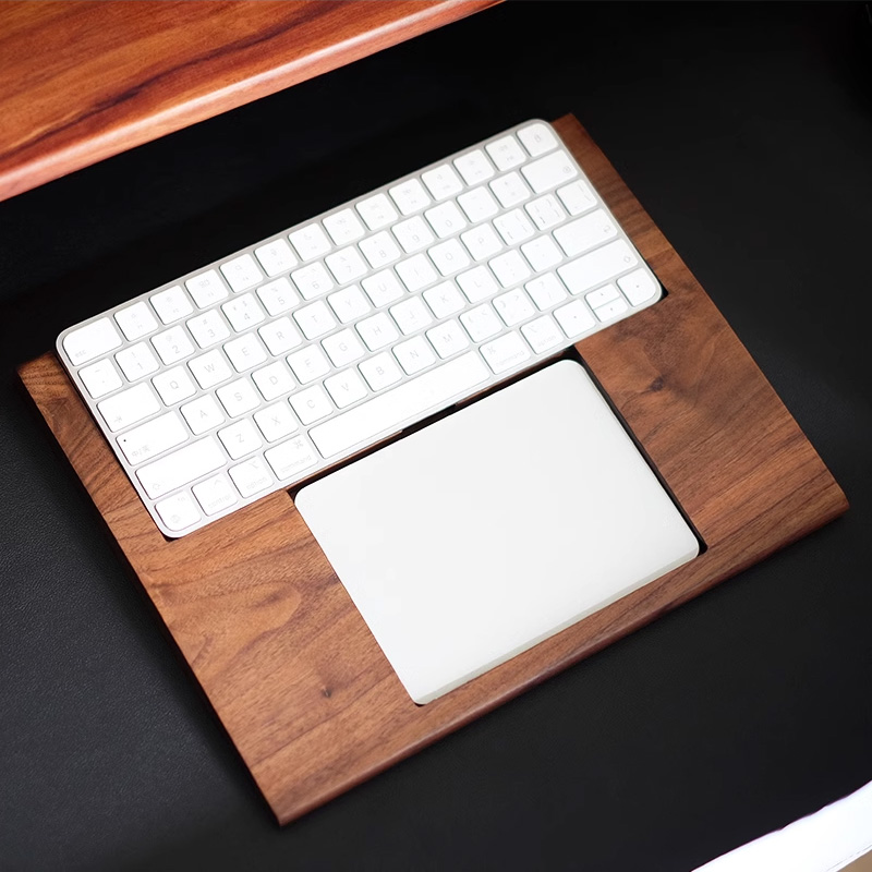Suporte de Pulso em Madeira Ma - Wrist Rest Pad avaliação e preço