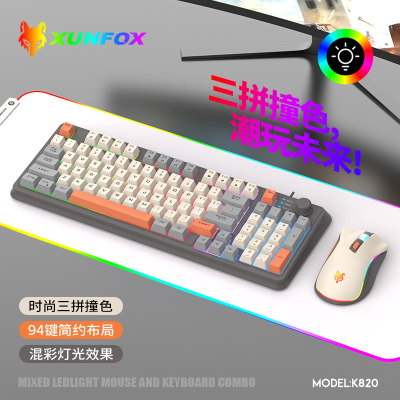 Conjunto de Teclado e Mouse US - Home Office Uk Number avaliação e preço
