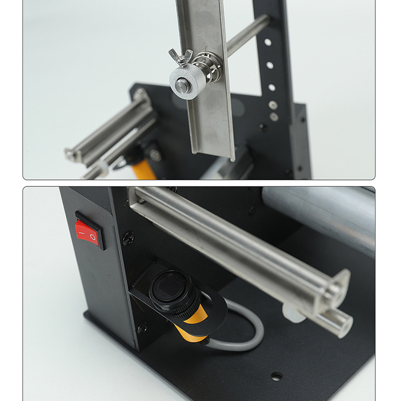 Mini dispensador automático de - Label Maker Machine avaliação e preço