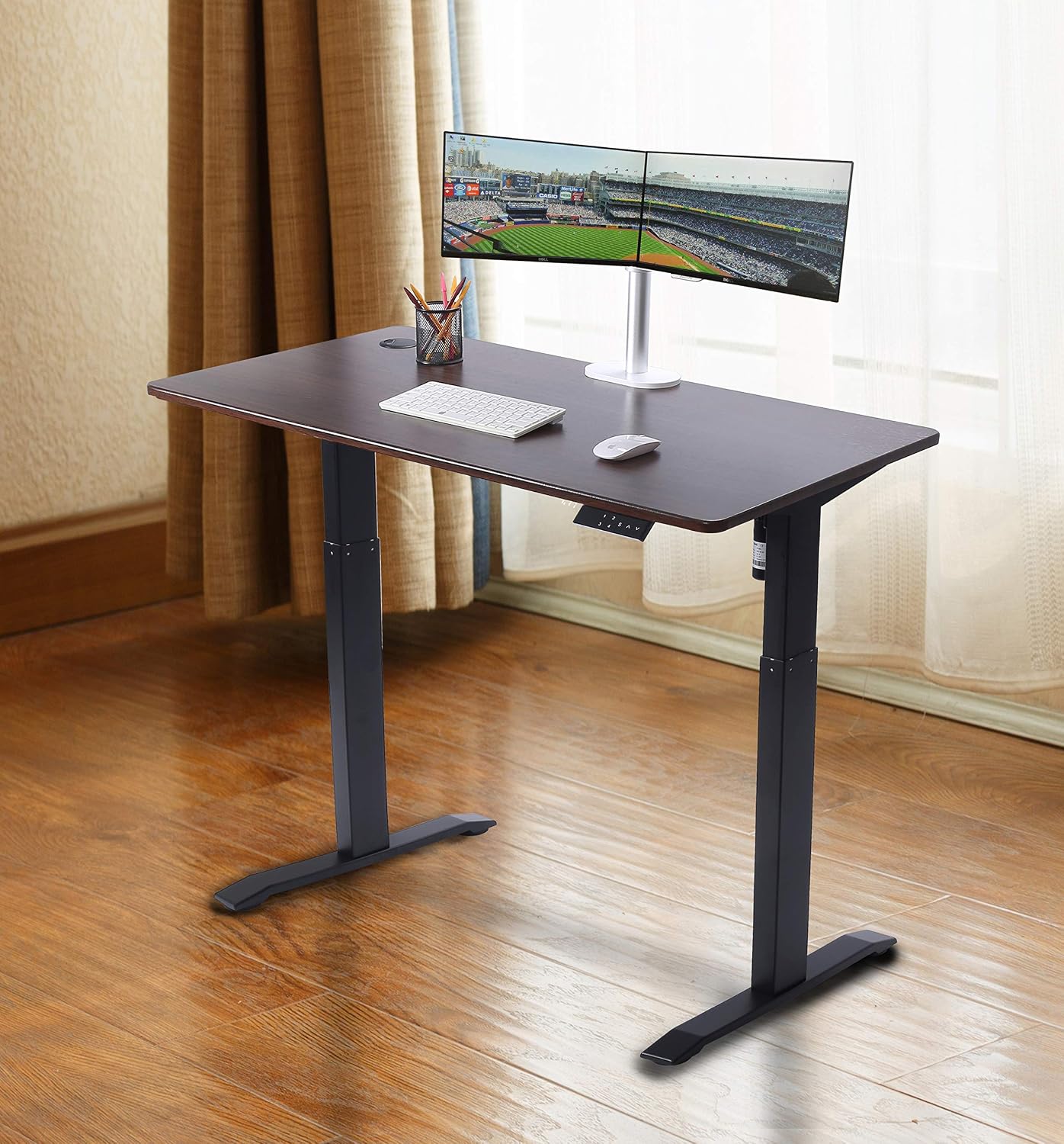 Mesa de Trabalho Elétrica Ajus - Home Office Trabalho avaliação e preço