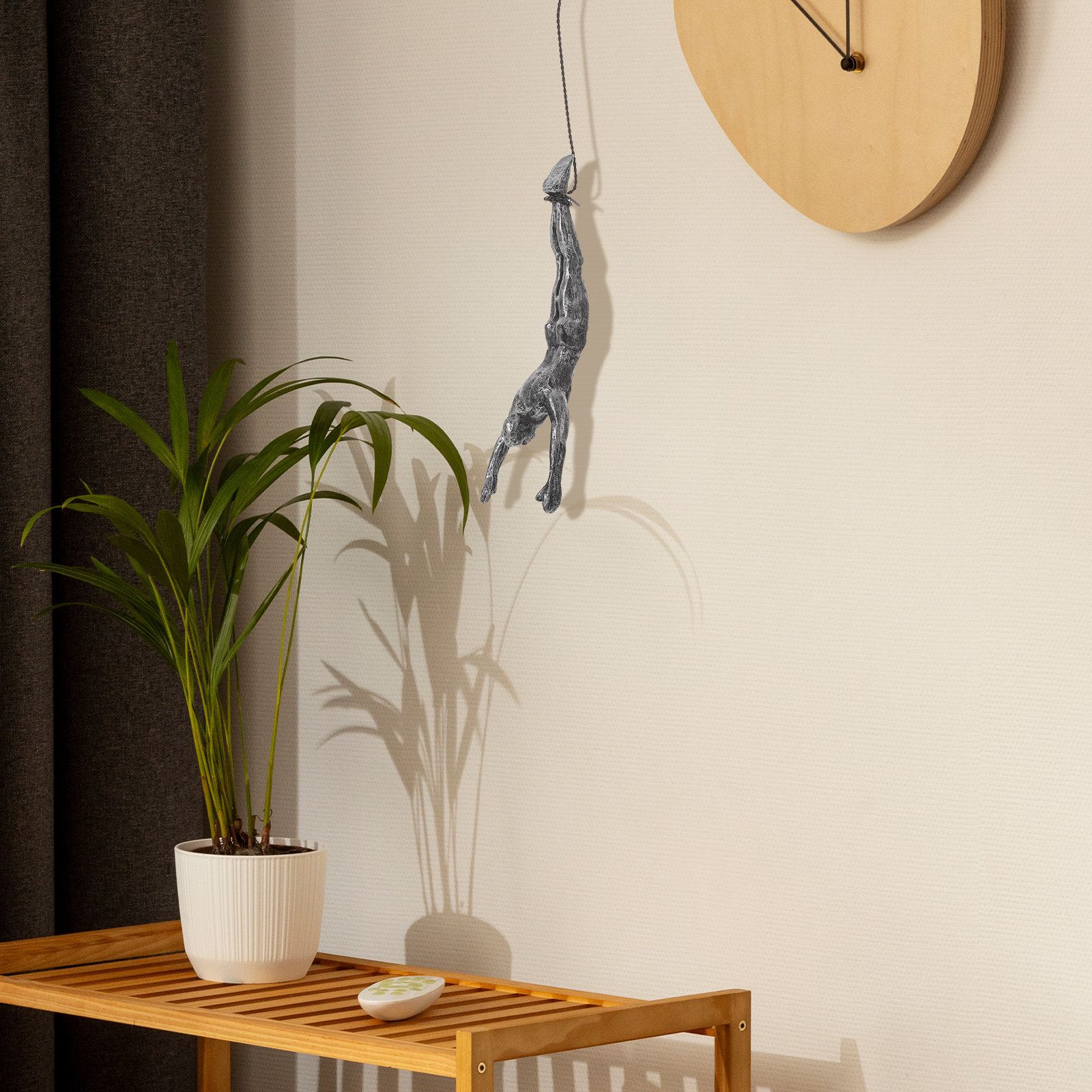 1 Peça de Decoração de Parede  - Home Office Interior Design avaliação e preço